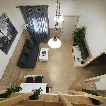 Apartment Triana 143 - Wifi Seville